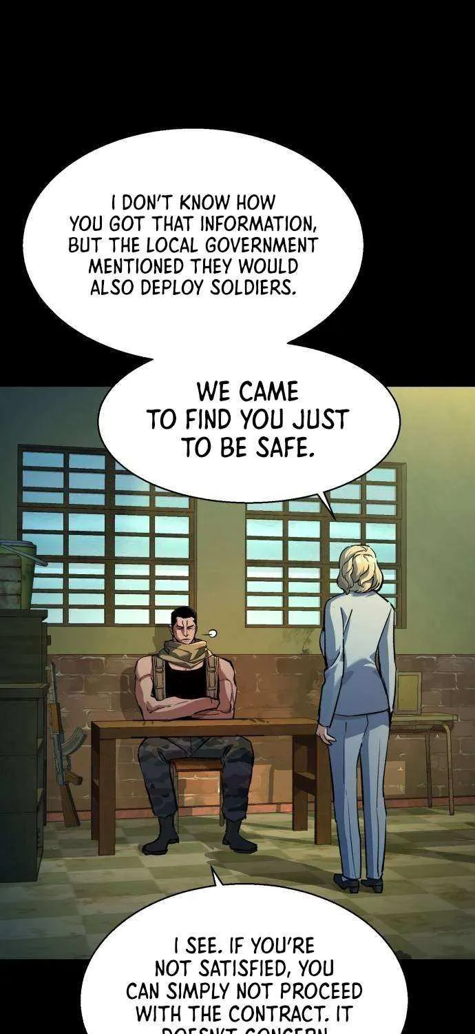 Mercenary Enrollment Chapter 213 page 10 - 