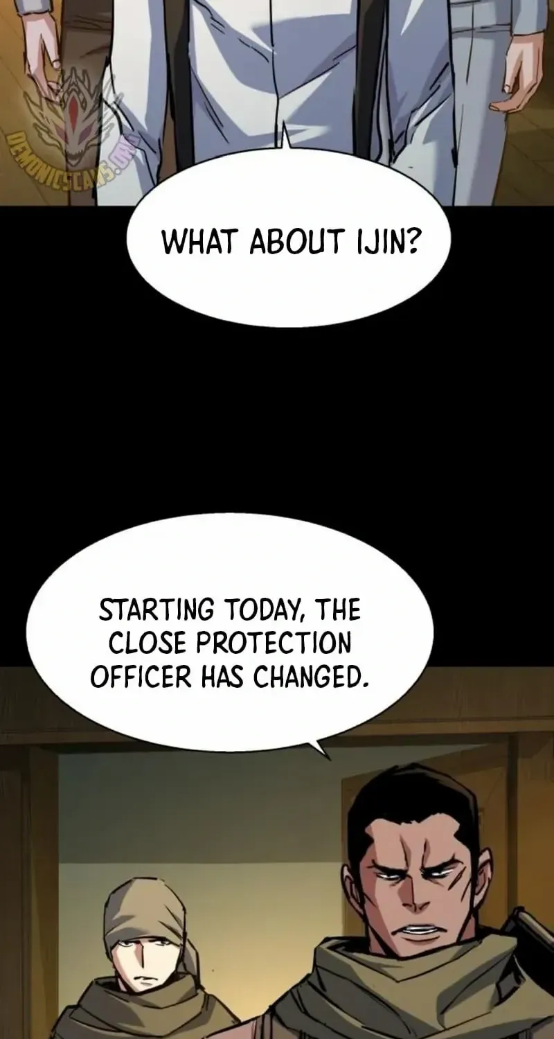 Mercenary Enrollment Chapter 214 page 3 - 
