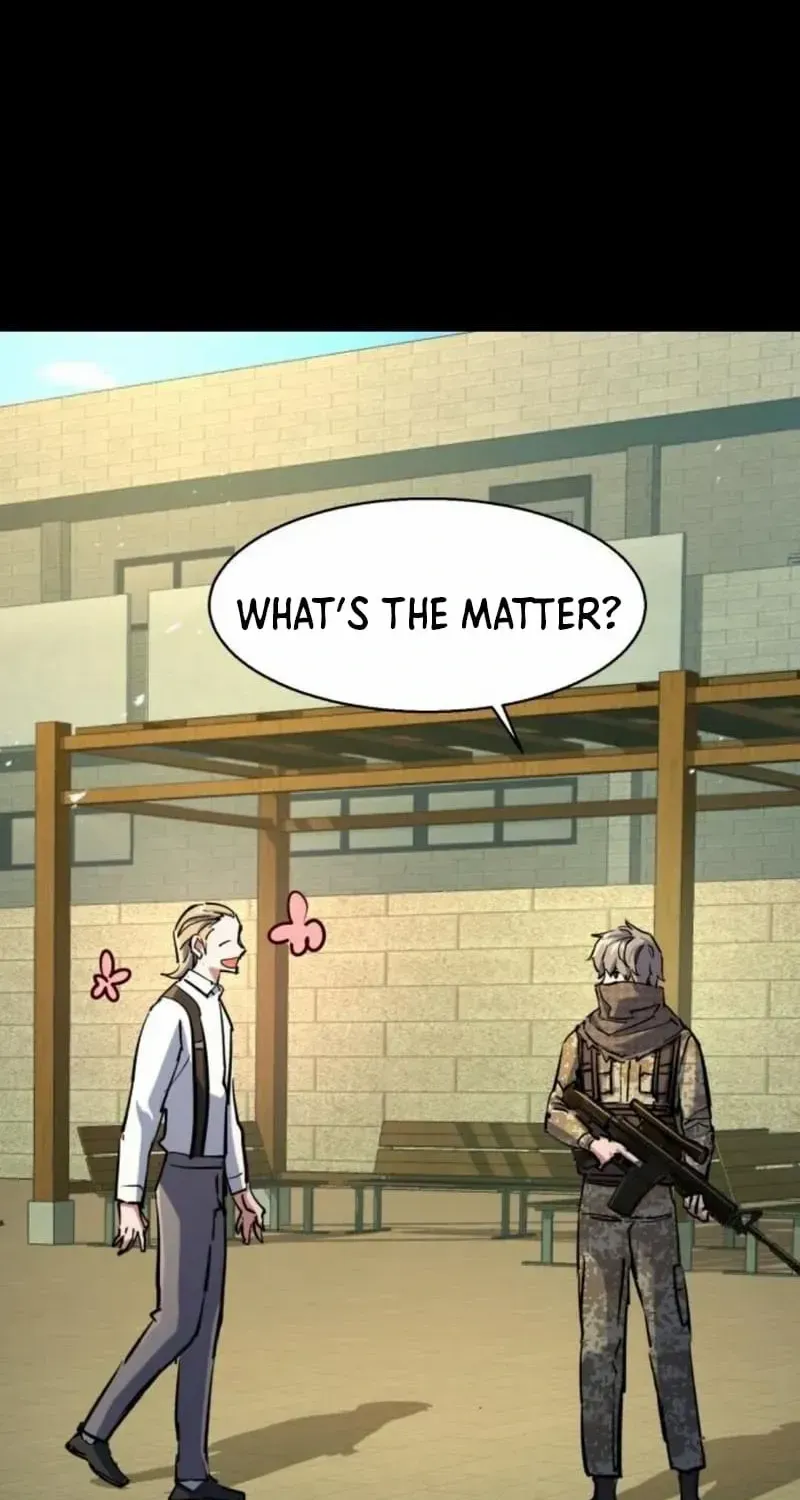 Mercenary Enrollment Chapter 214 page 33 - 