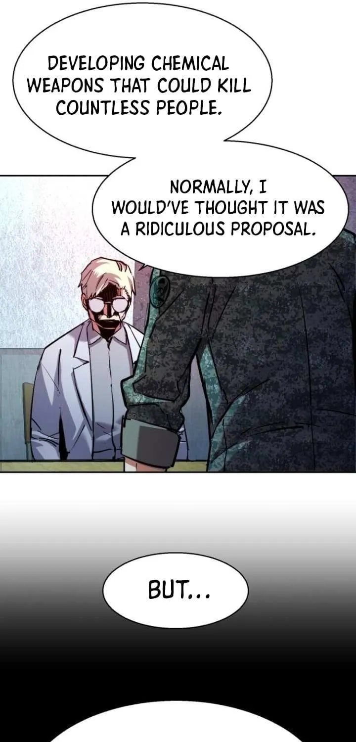 Mercenary Enrollment Chapter 215 page 33 - 
