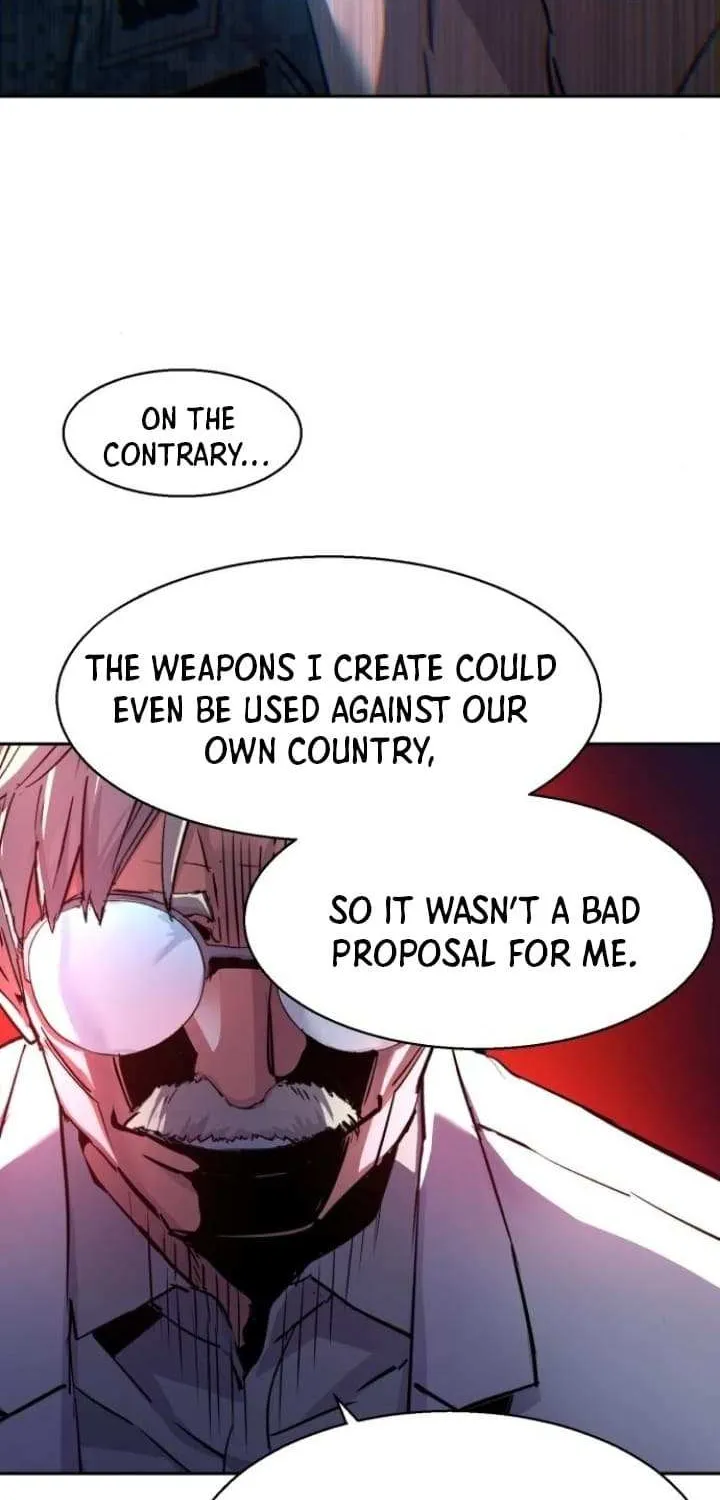 Mercenary Enrollment Chapter 215 page 38 - 