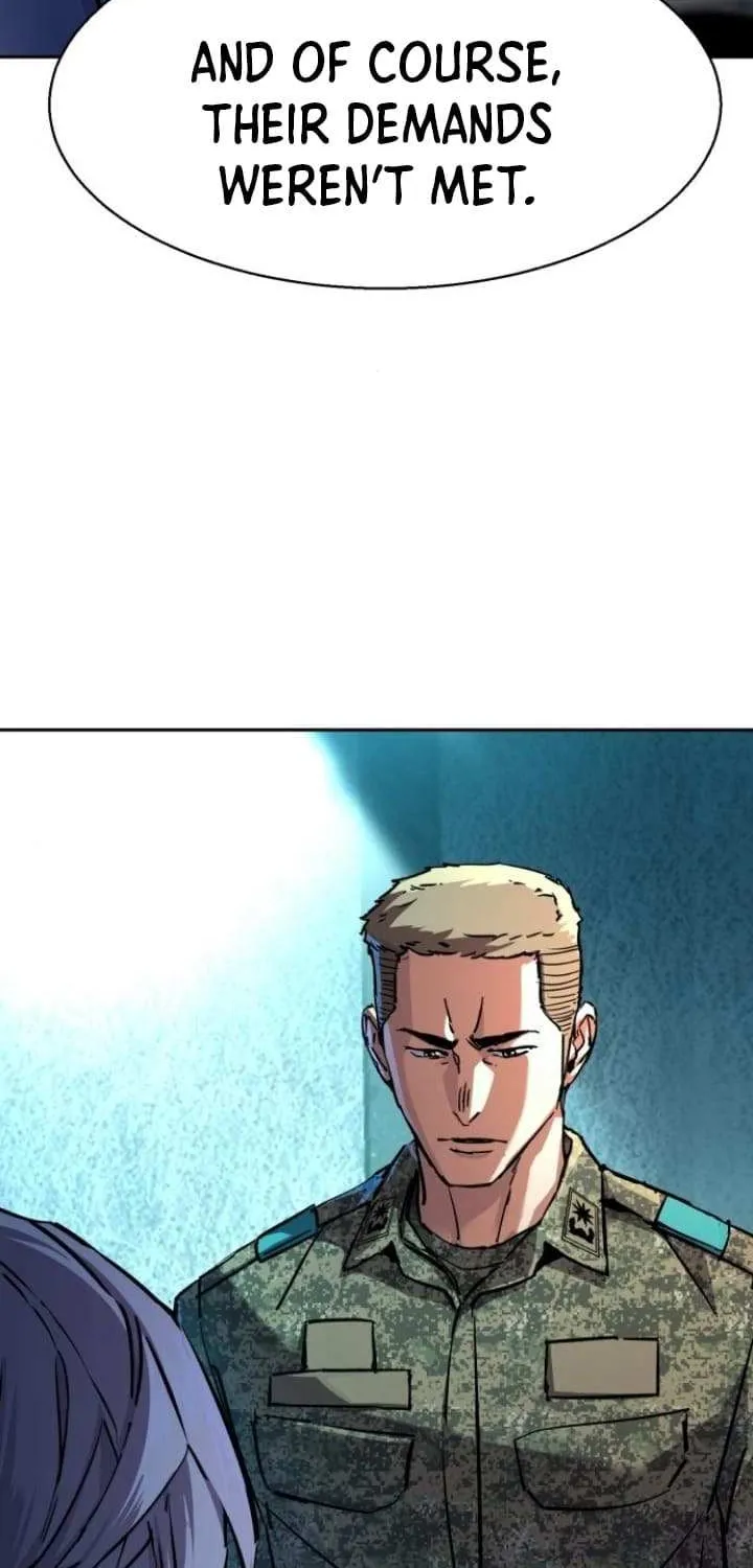 Mercenary Enrollment Chapter 215 page 8 - 