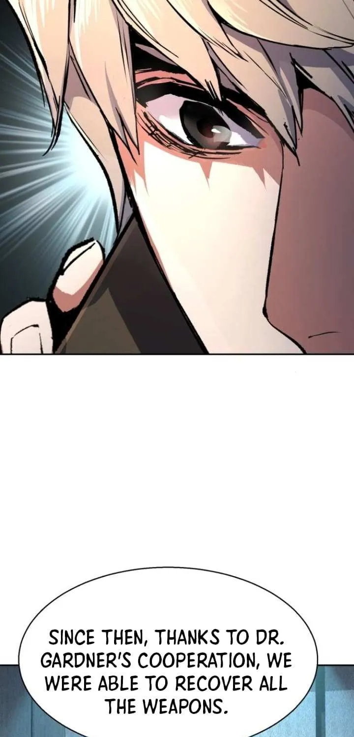 Mercenary Enrollment Chapter 216 page 34 - 