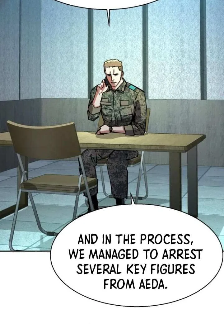 Mercenary Enrollment Chapter 216 page 35 - 