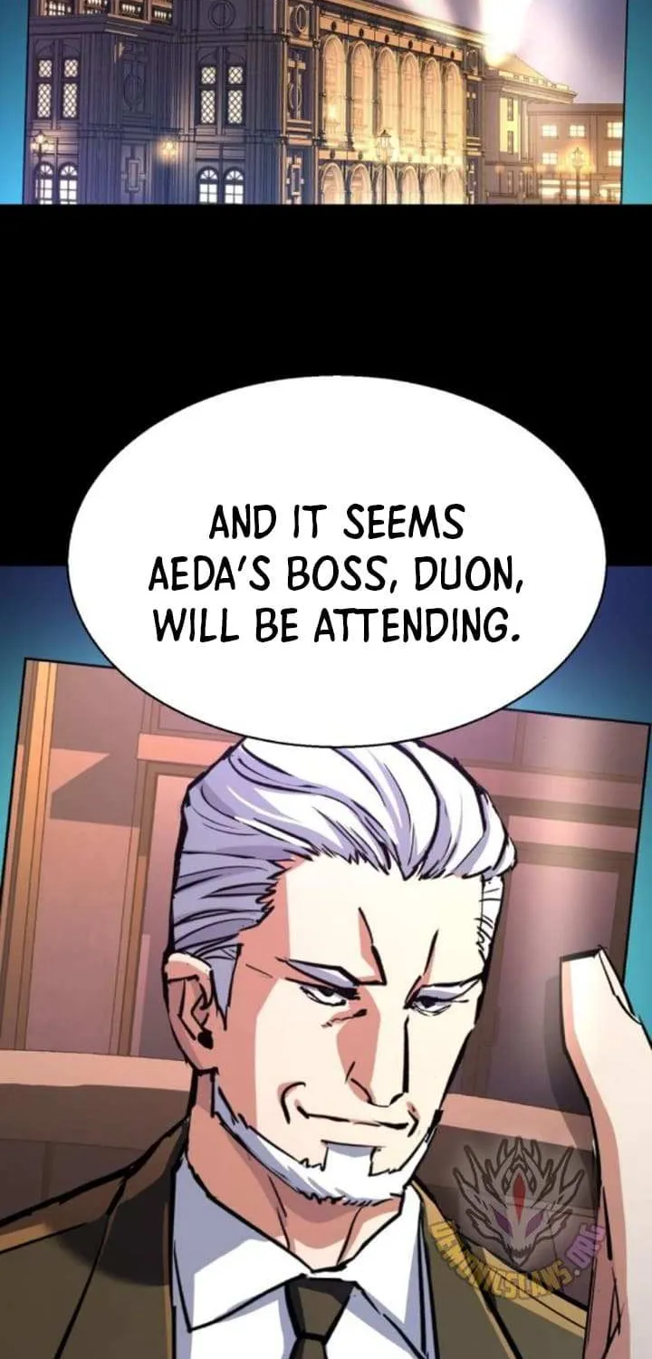Mercenary Enrollment Chapter 217 page 3 - 