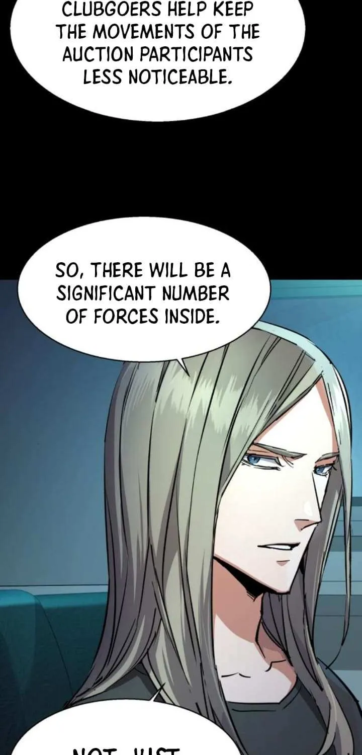 Mercenary Enrollment Chapter 217 page 7 - 