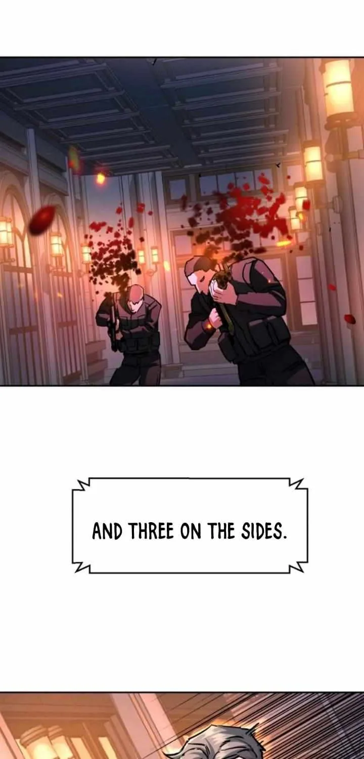 Mercenary Enrollment Chapter 218 page 5 - 
