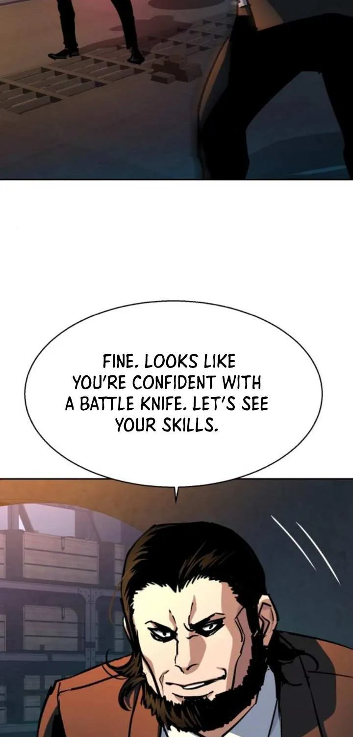 Mercenary Enrollment Chapter 219 page 21 - 