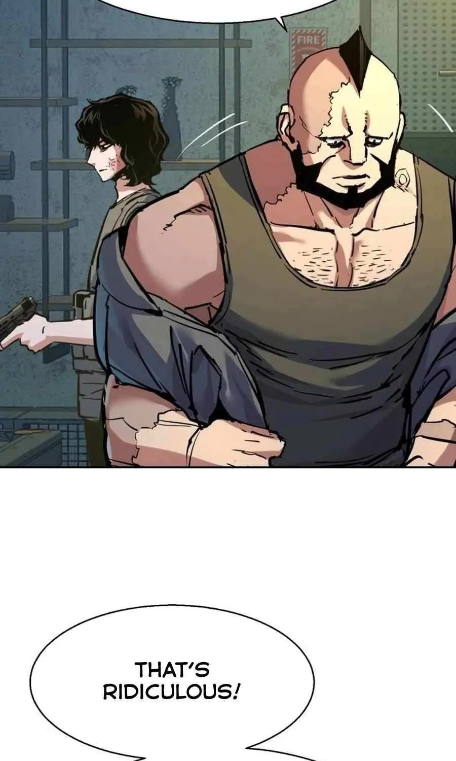 Mercenary Enrollment Chapter 220 page 8 - 