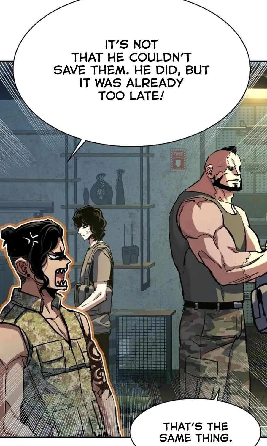 Mercenary Enrollment Chapter 220 page 9 - 