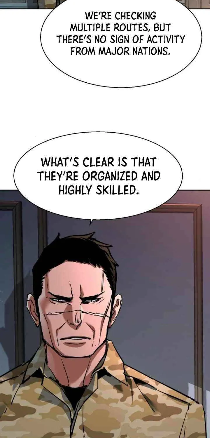 Mercenary Enrollment Chapter 221 page 11 - 