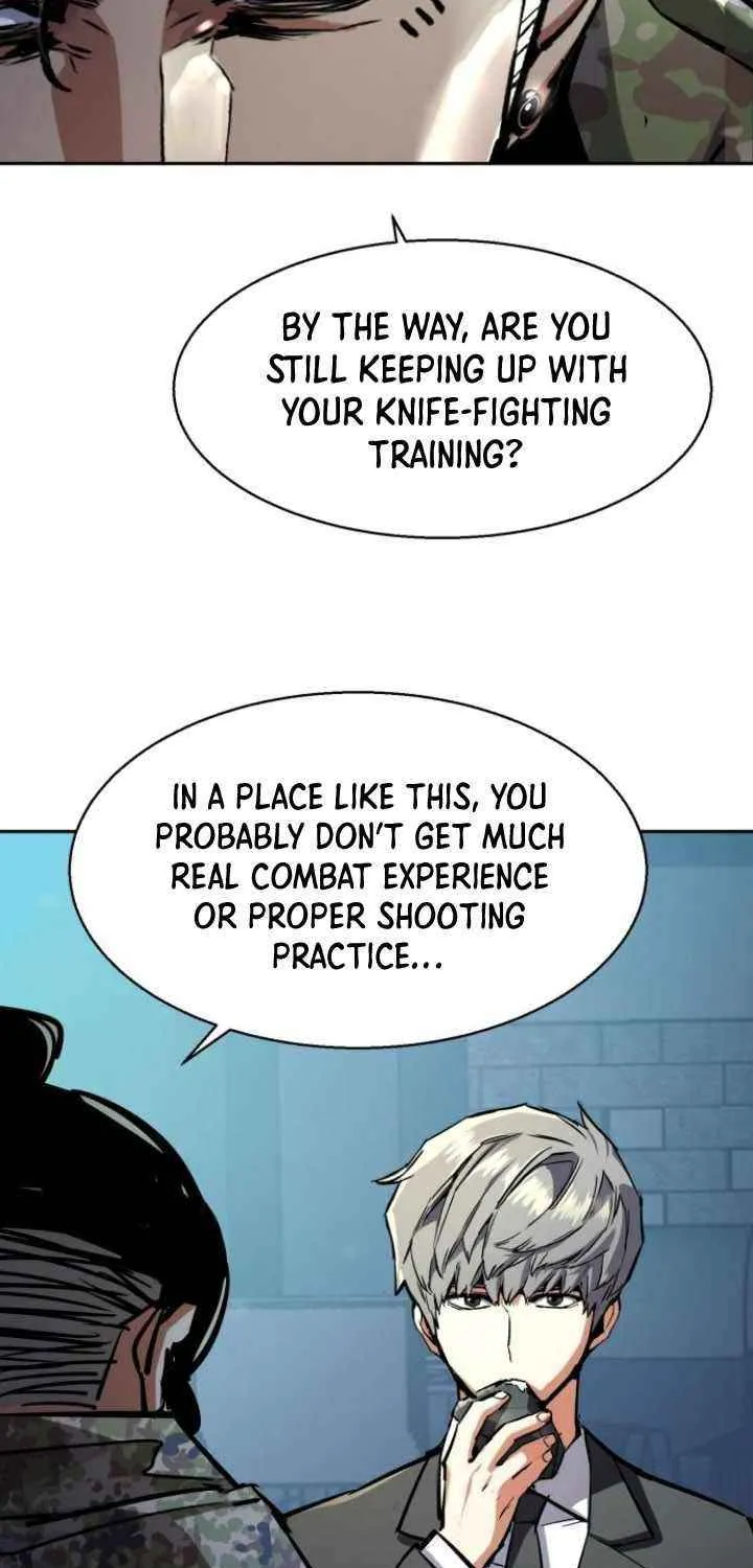 Mercenary Enrollment Chapter 221 page 55 - 