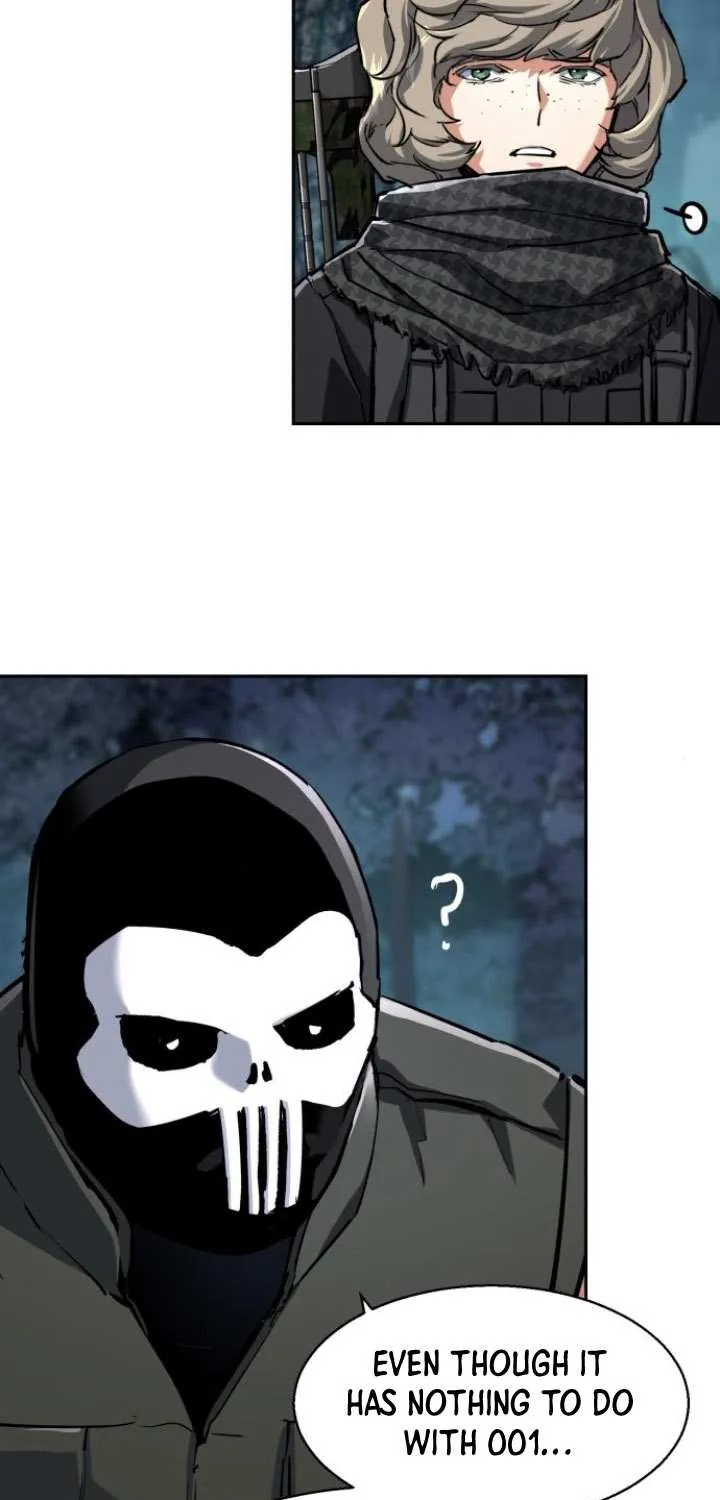 Mercenary Enrollment Chapter 223 page 21 - 