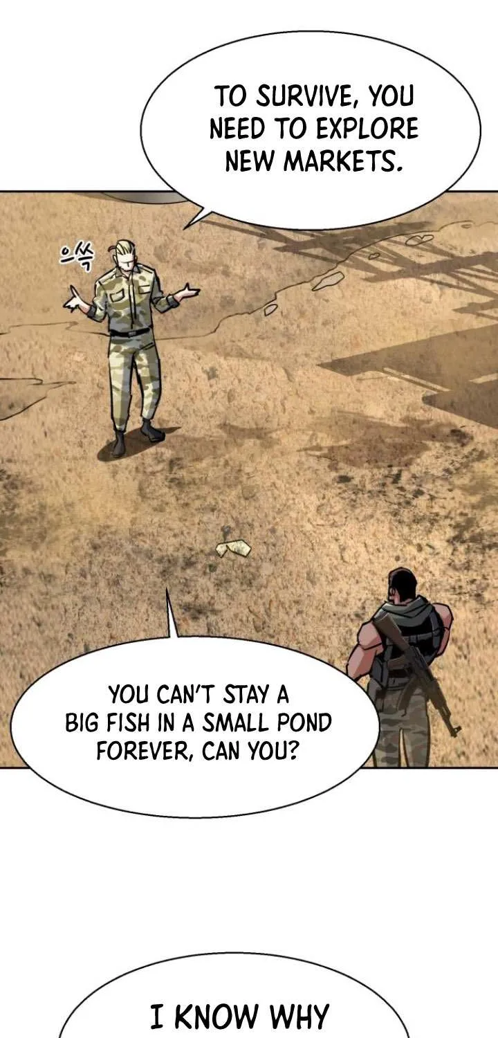 Mercenary Enrollment Chapter 223 page 63 - 
