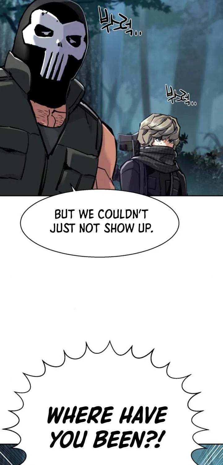 Mercenary Enrollment Chapter 223 page 10 - 