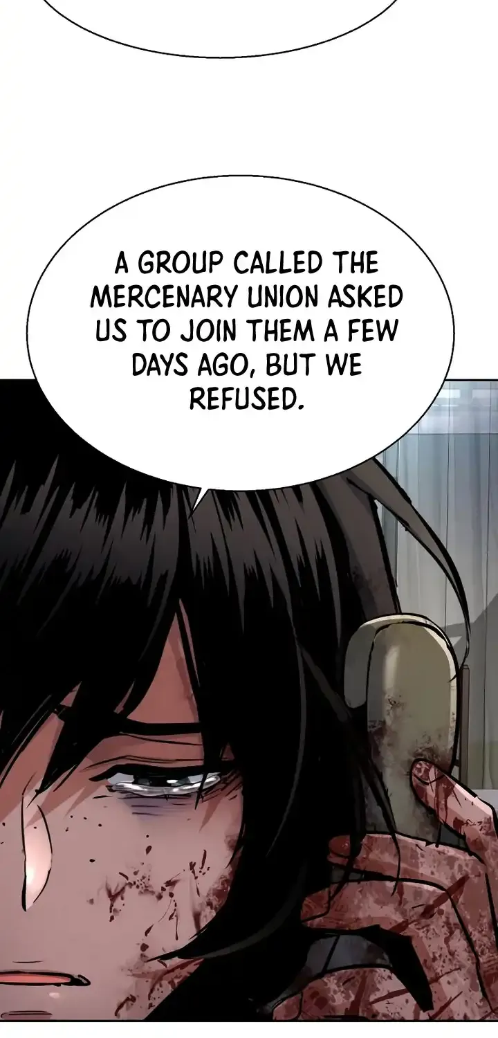 Mercenary Enrollment Chapter 224 page 12 - 