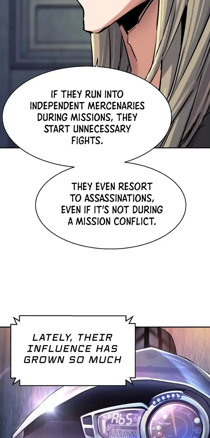 Mercenary Enrollment Chapter 224 page 39 - 
