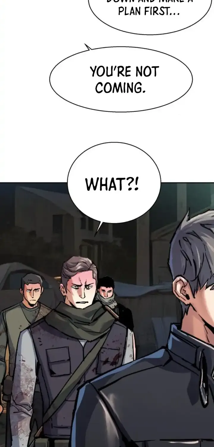 Mercenary Enrollment Chapter 226 page 11 - 
