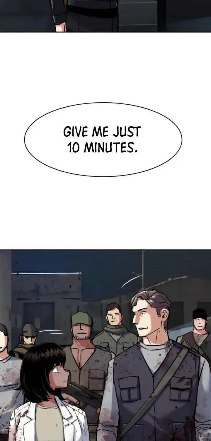 Mercenary Enrollment Chapter 226 page 21 - 