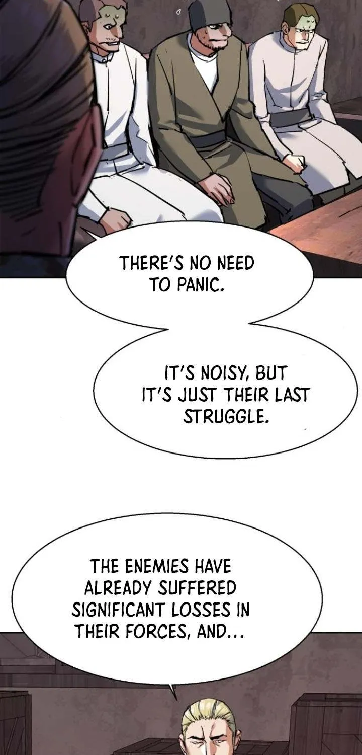 Mercenary Enrollment Chapter 227 page 17 - 