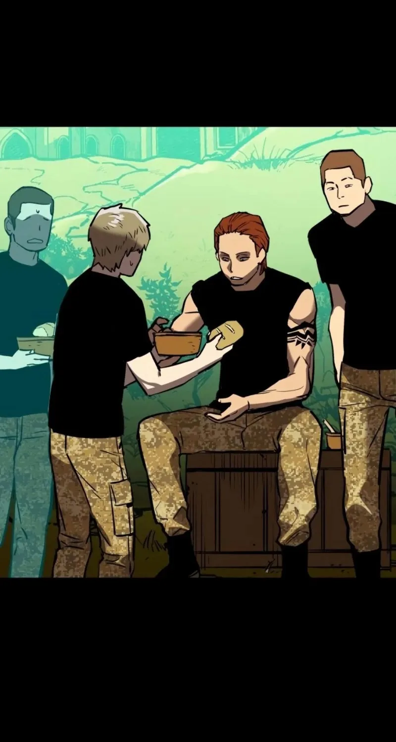 Mercenary Enrollment Chapter 23 page 35 - 