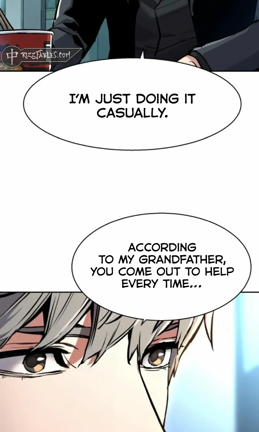 Mercenary Enrollment Chapter 230 page 19 - 