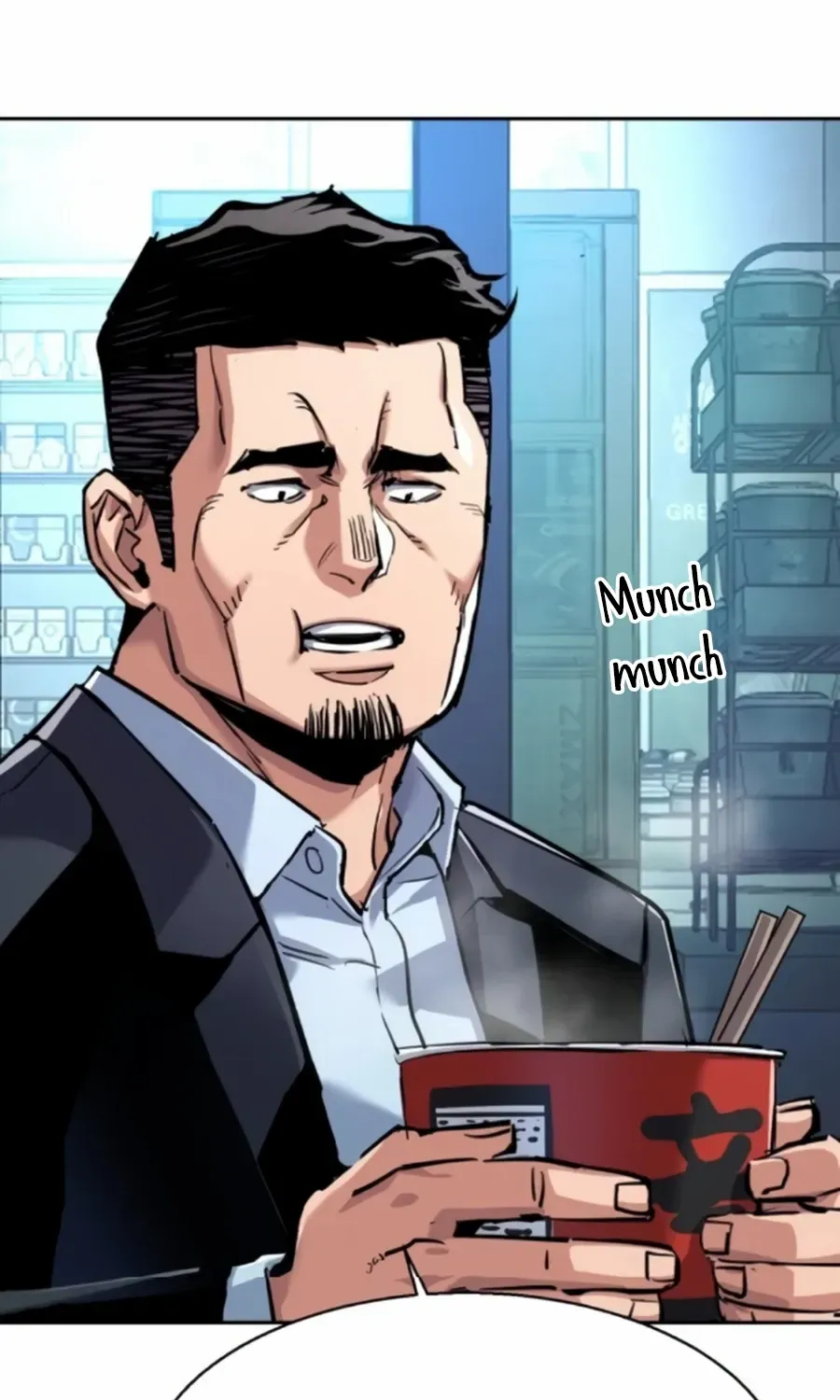 Mercenary Enrollment Chapter 230 page 8 - 