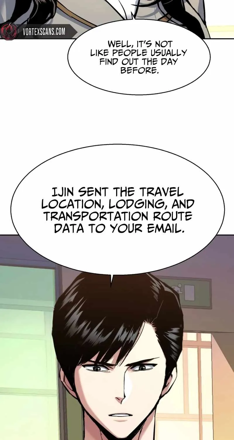 Mercenary Enrollment Chapter 238 page 10 - 