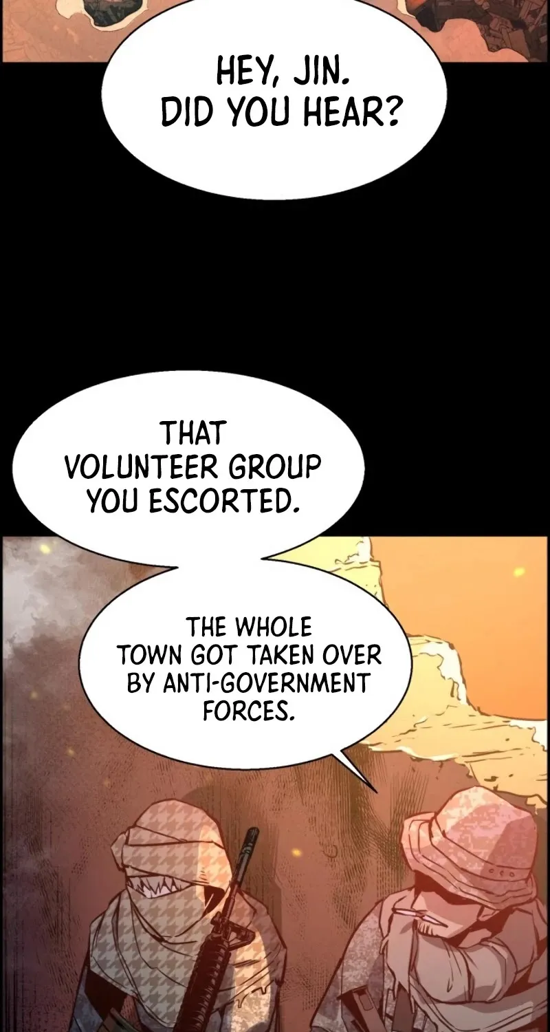 Mercenary Enrollment Chapter 24 page 110 - 