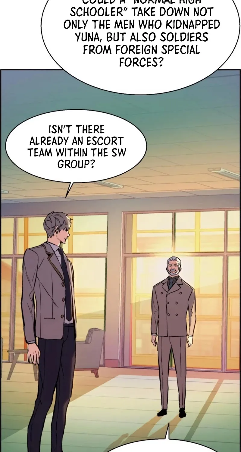 Mercenary Enrollment Chapter 24 page 29 - 
