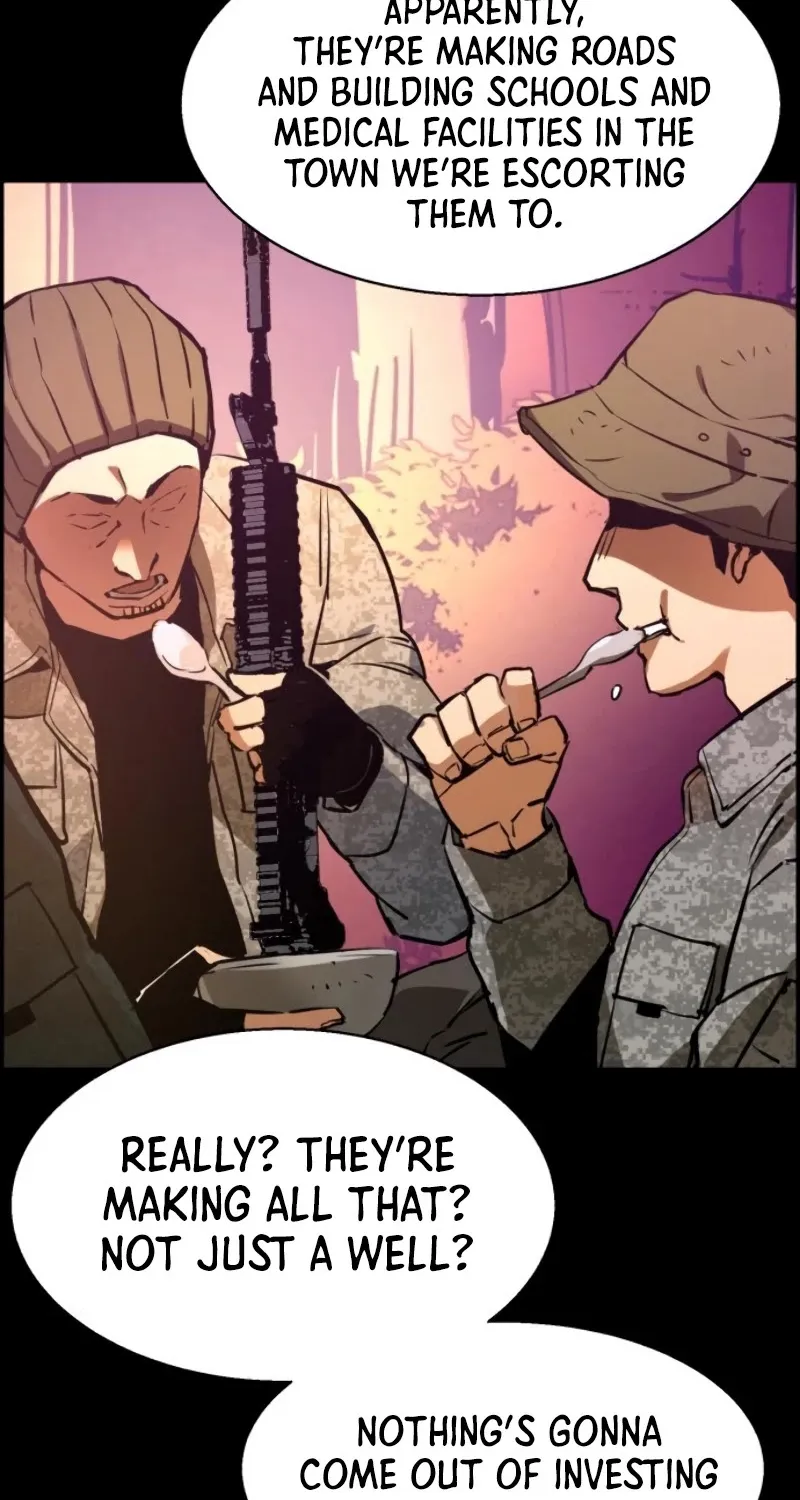 Mercenary Enrollment Chapter 24 page 85 - 