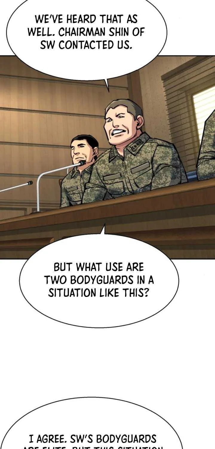 Mercenary Enrollment Chapter 240 page 11 - 