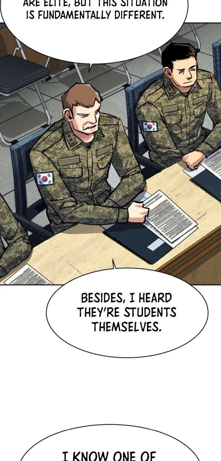 Mercenary Enrollment Chapter 240 page 12 - 