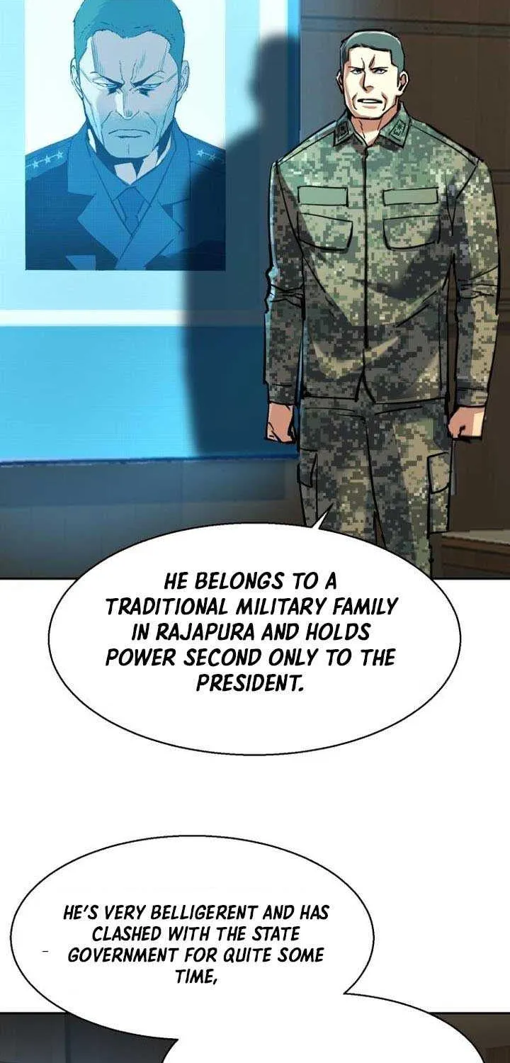Mercenary Enrollment Chapter 241 page 12 - 