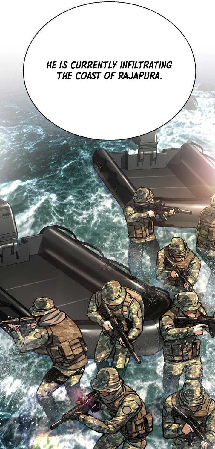 Mercenary Enrollment Chapter 241 page 22 - 