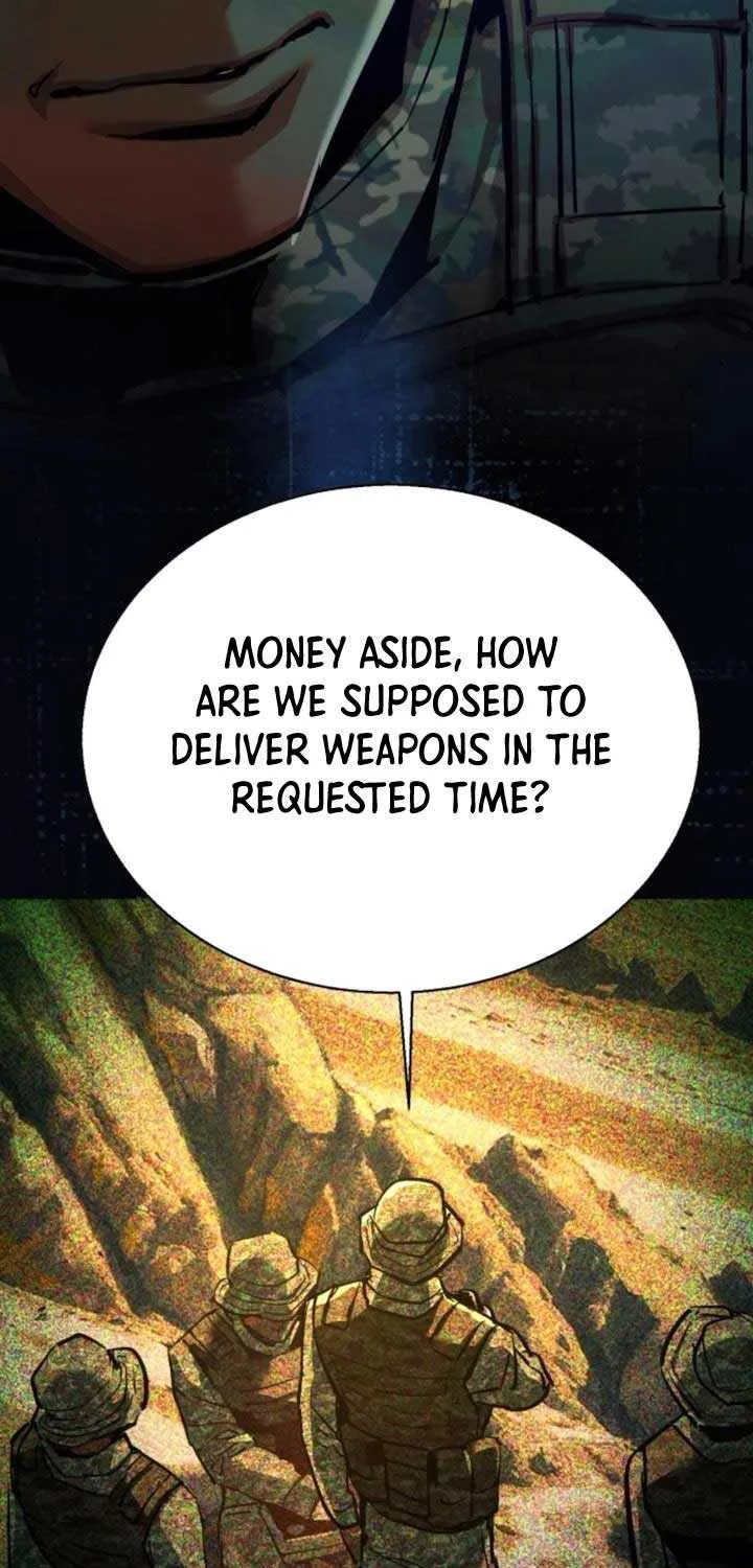 Mercenary Enrollment Chapter 242 page 26 - 
