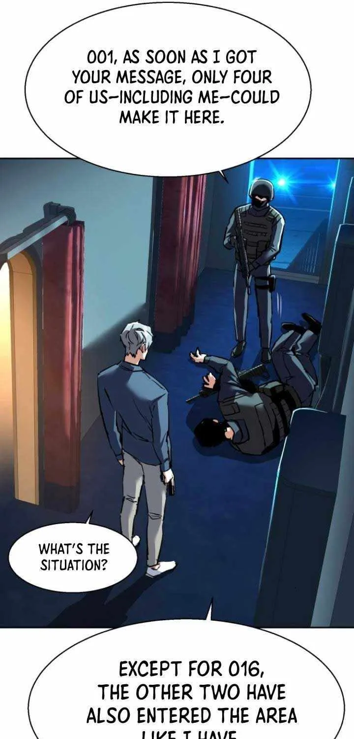 Mercenary Enrollment Chapter 243 page 15 - 