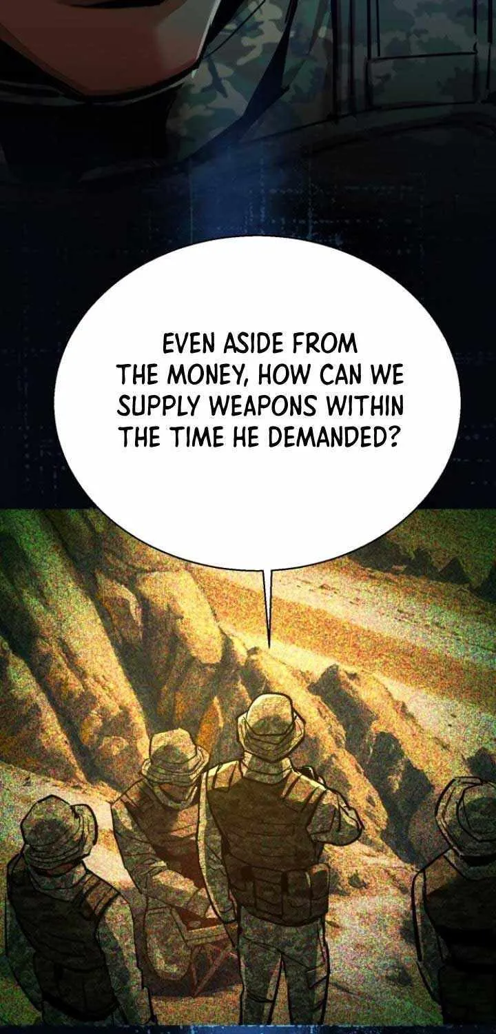 Mercenary Enrollment Chapter 243 page 26 - 