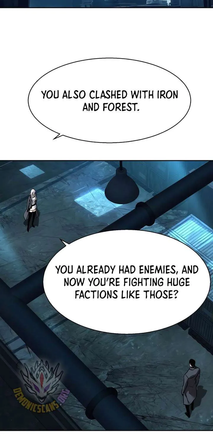 Mercenary Enrollment Chapter 244 page 74 - 