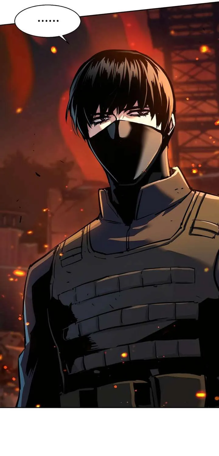 Mercenary Enrollment Chapter 244 page 9 - 