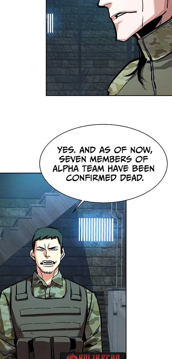 Mercenary Enrollment Chapter 247 page 33 - 