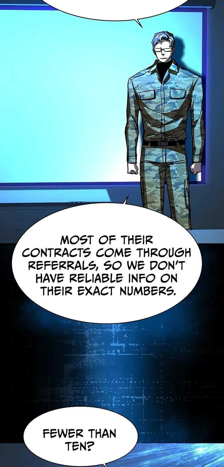 Mercenary Enrollment Chapter 247 page 58 - 