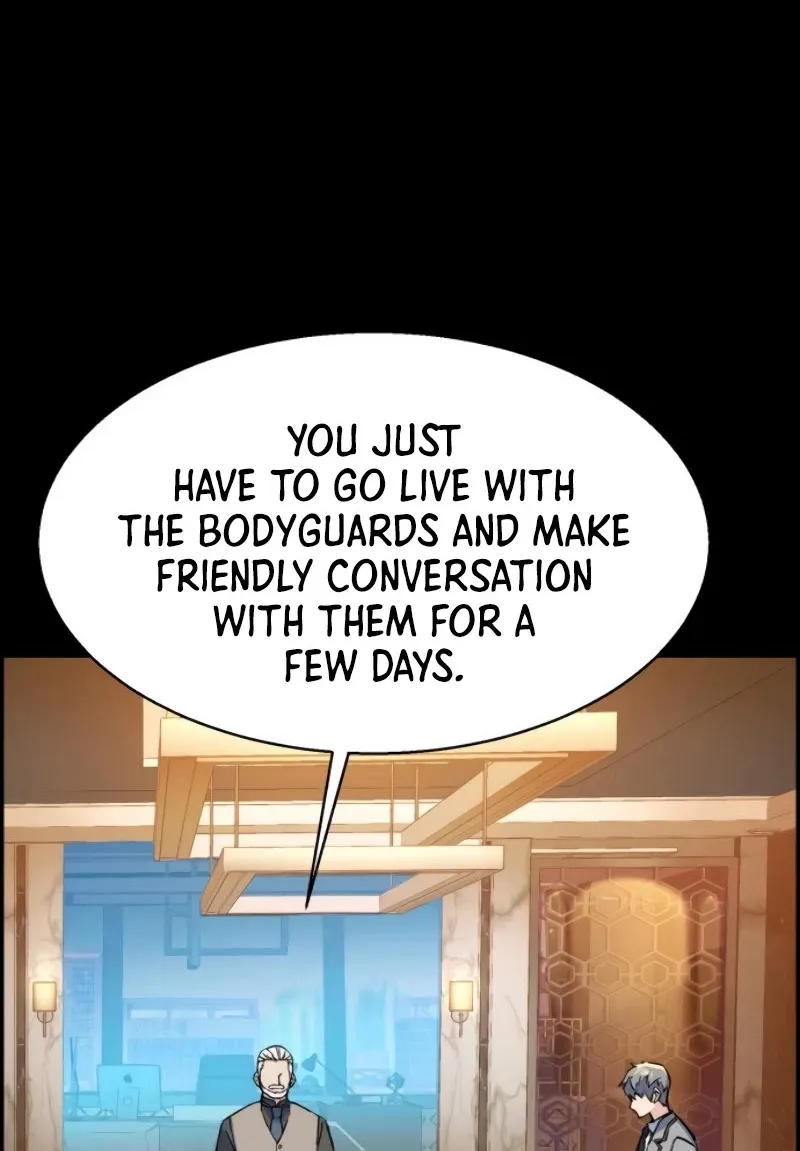 Mercenary Enrollment Chapter 25 page 9 - 