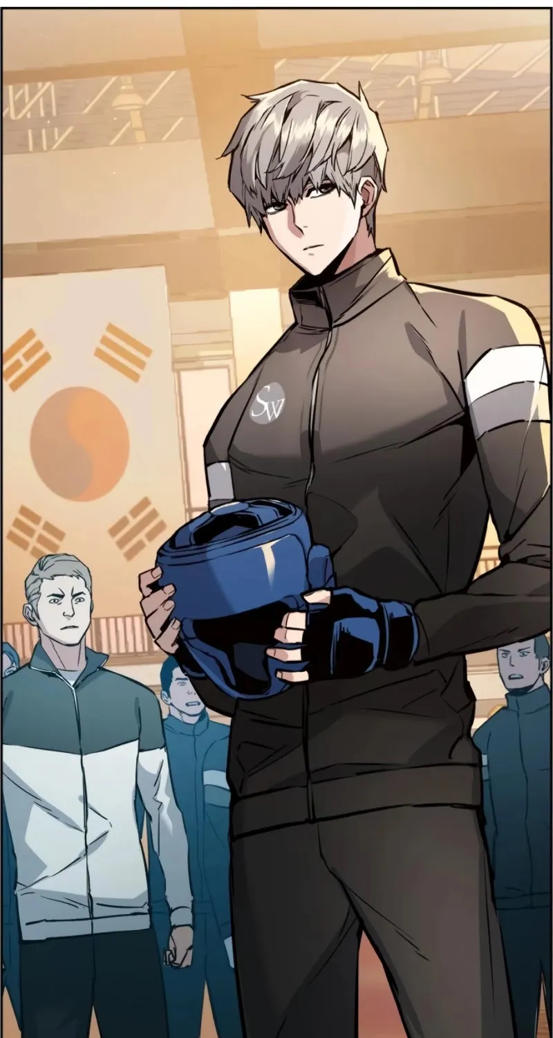 Mercenary Enrollment Chapter 26 page 4 - 