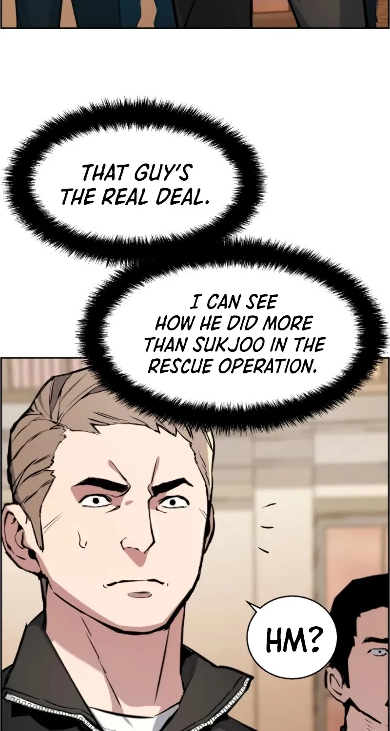 Mercenary Enrollment Chapter 26 page 5 - 