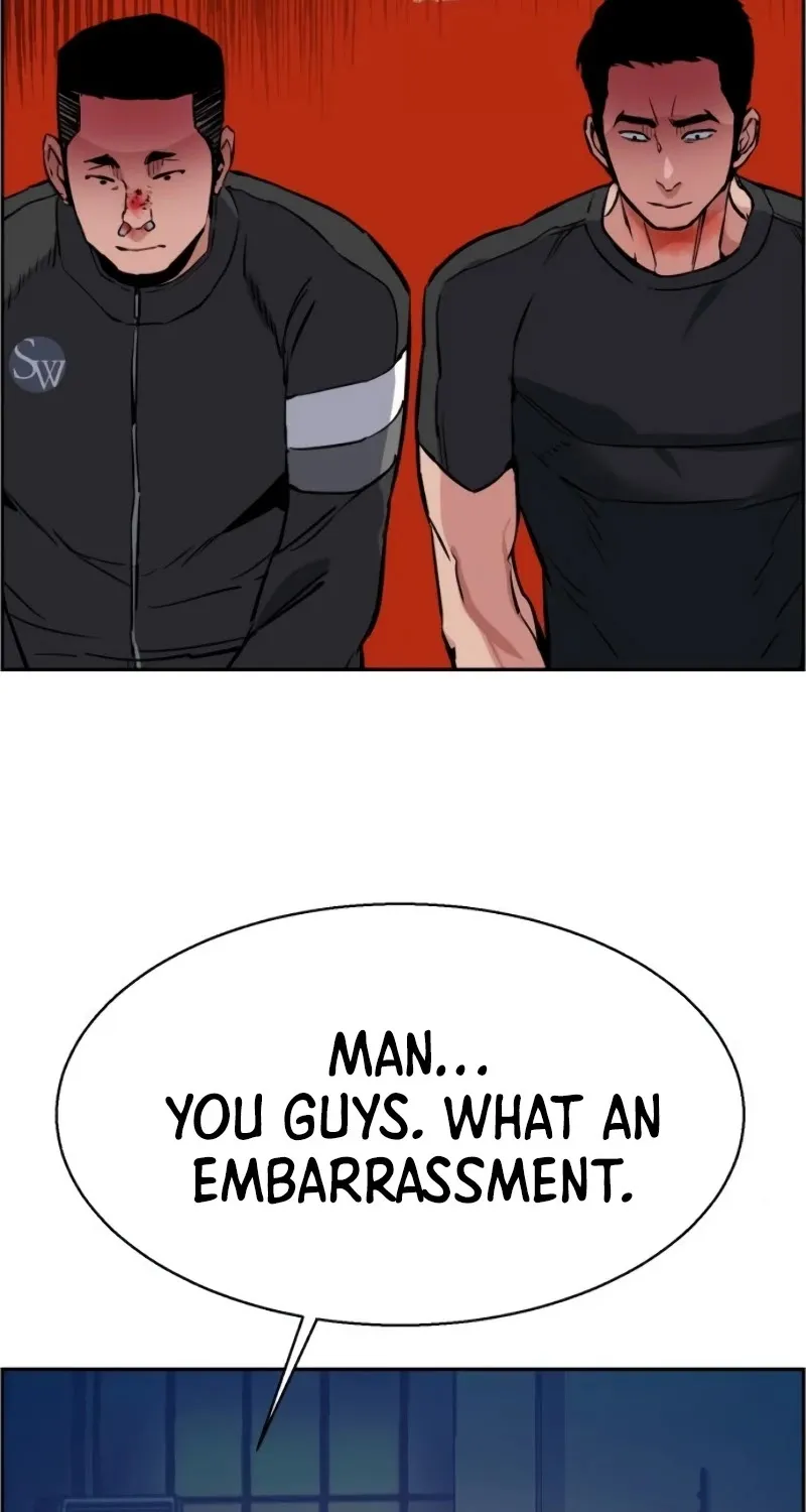 Mercenary Enrollment Chapter 27 page 8 - 