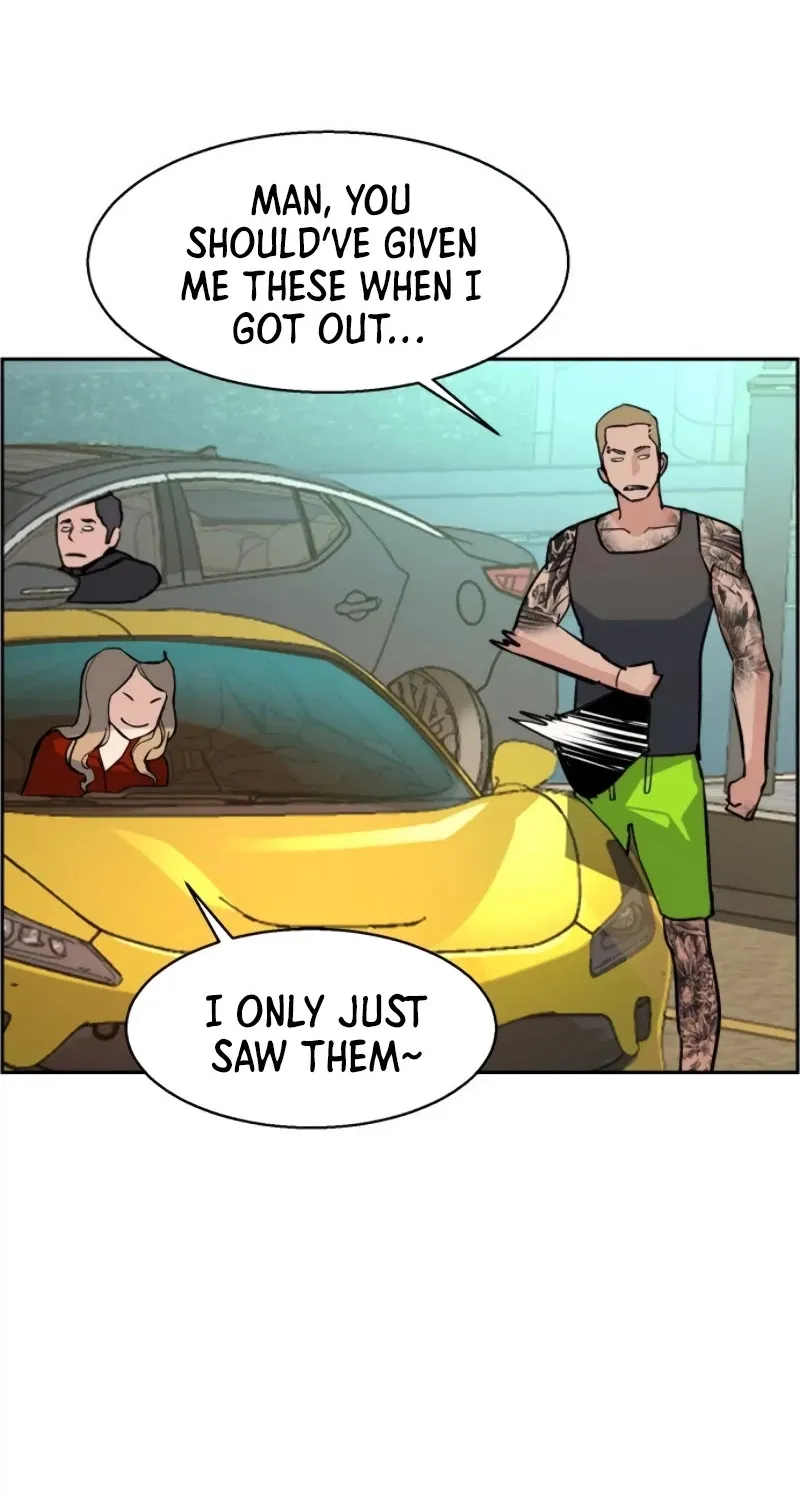 Mercenary Enrollment Chapter 28 page 35 - 