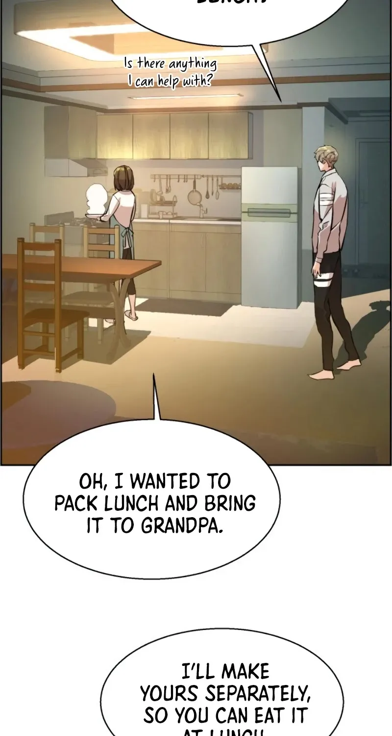 Mercenary Enrollment Chapter 28 page 5 - 