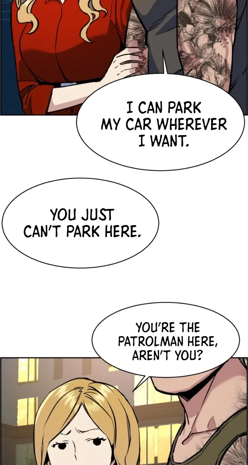 Mercenary Enrollment Chapter 28 page 84 - 