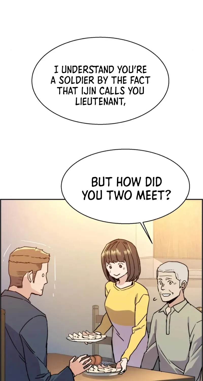 Mercenary Enrollment Chapter 30 page 19 - 